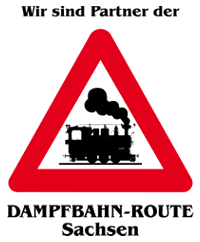 Logo Dampfbahn-Route
